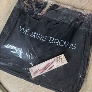 Anastasia Beverly Hills Brow Duo - Black and Brown